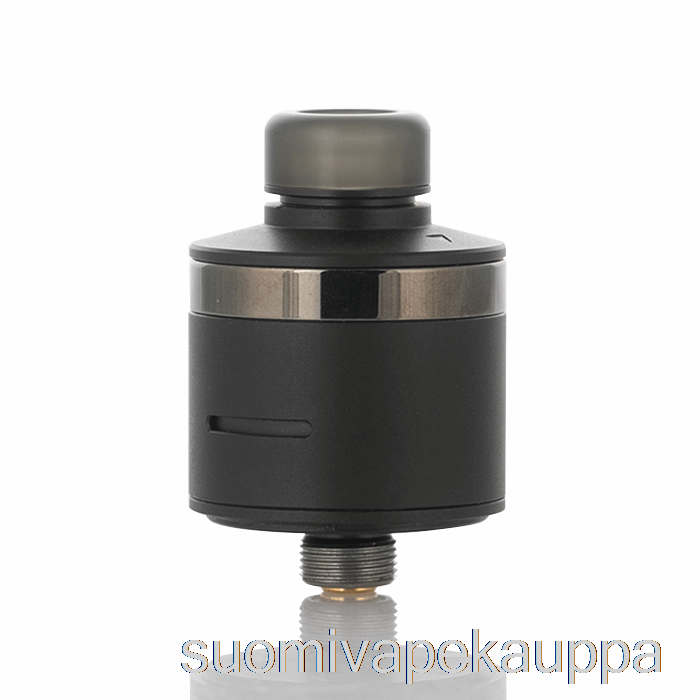 Vape Nesteet Bp Modit Bushido V3 22mm Bf Rda Dlc Musta + Gunmetal